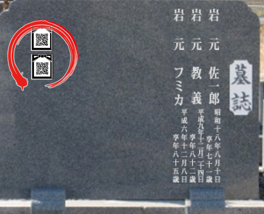 ��e�p�q�R�[�h���g�p��������̕掏